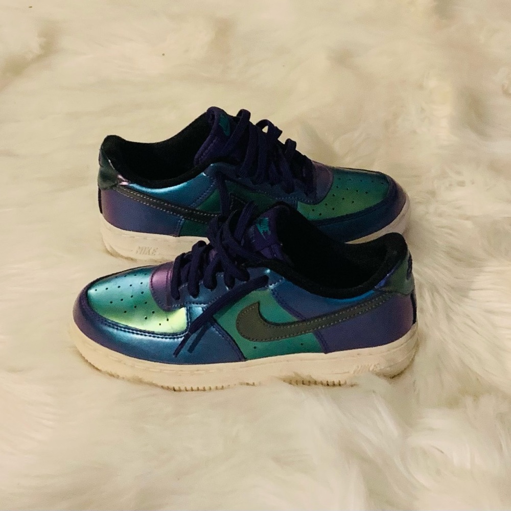 AirForce 1 Shoes Size 3 Kids